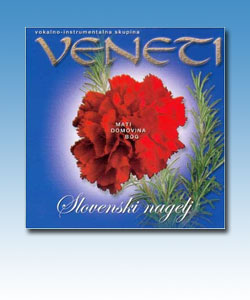 Vokalno-instrumentalna skupina Veneti
